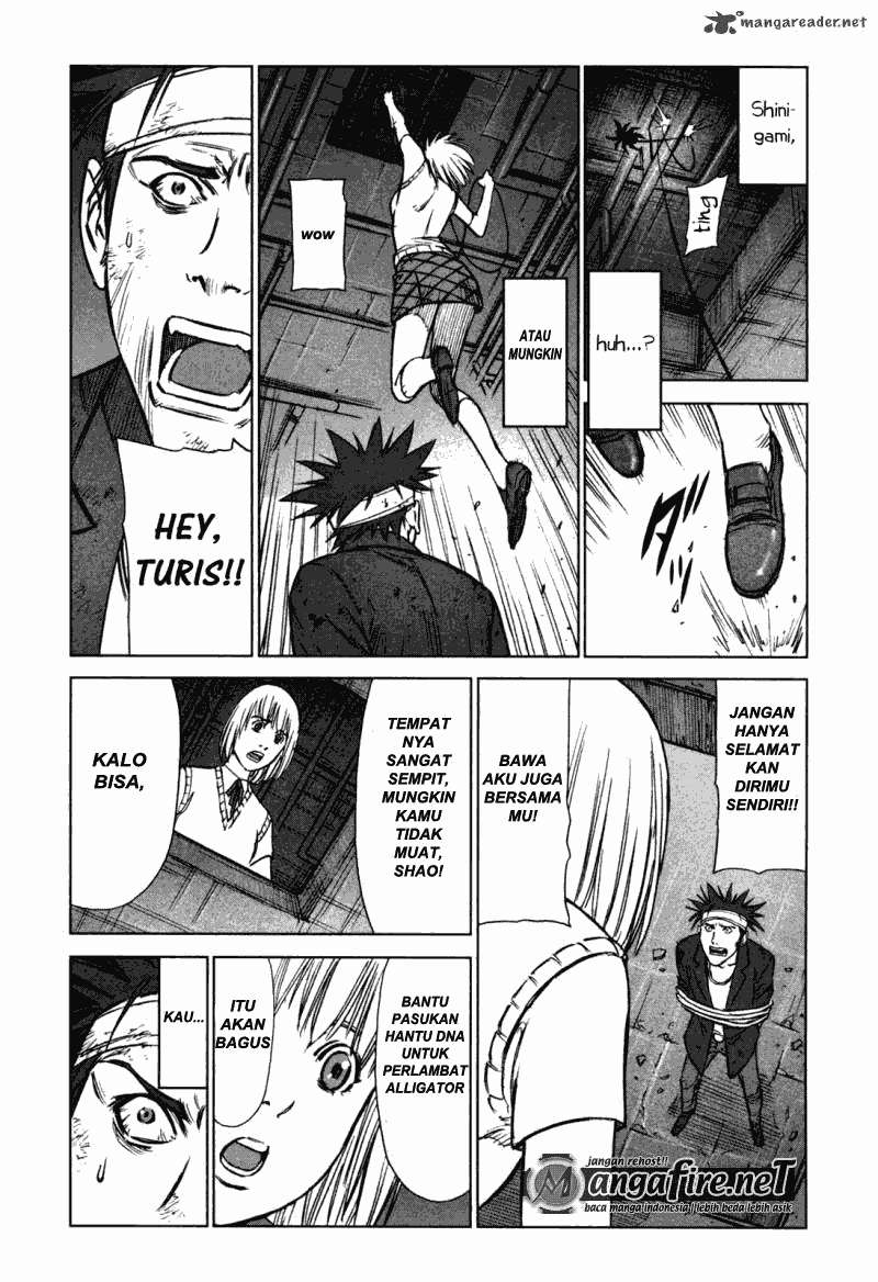 Jackals Chapter 46 - halaman 16