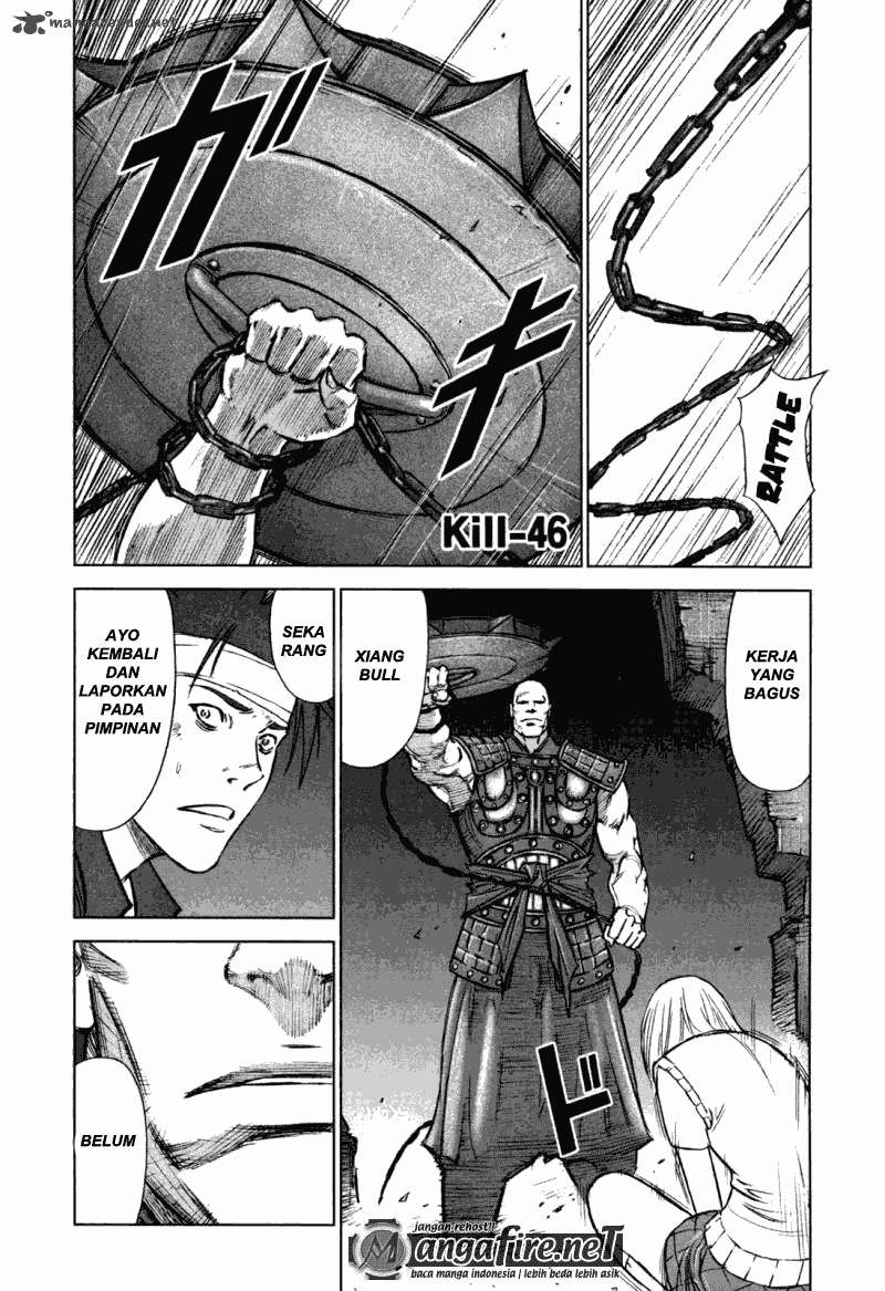 Jackals Chapter 46 - halaman 2