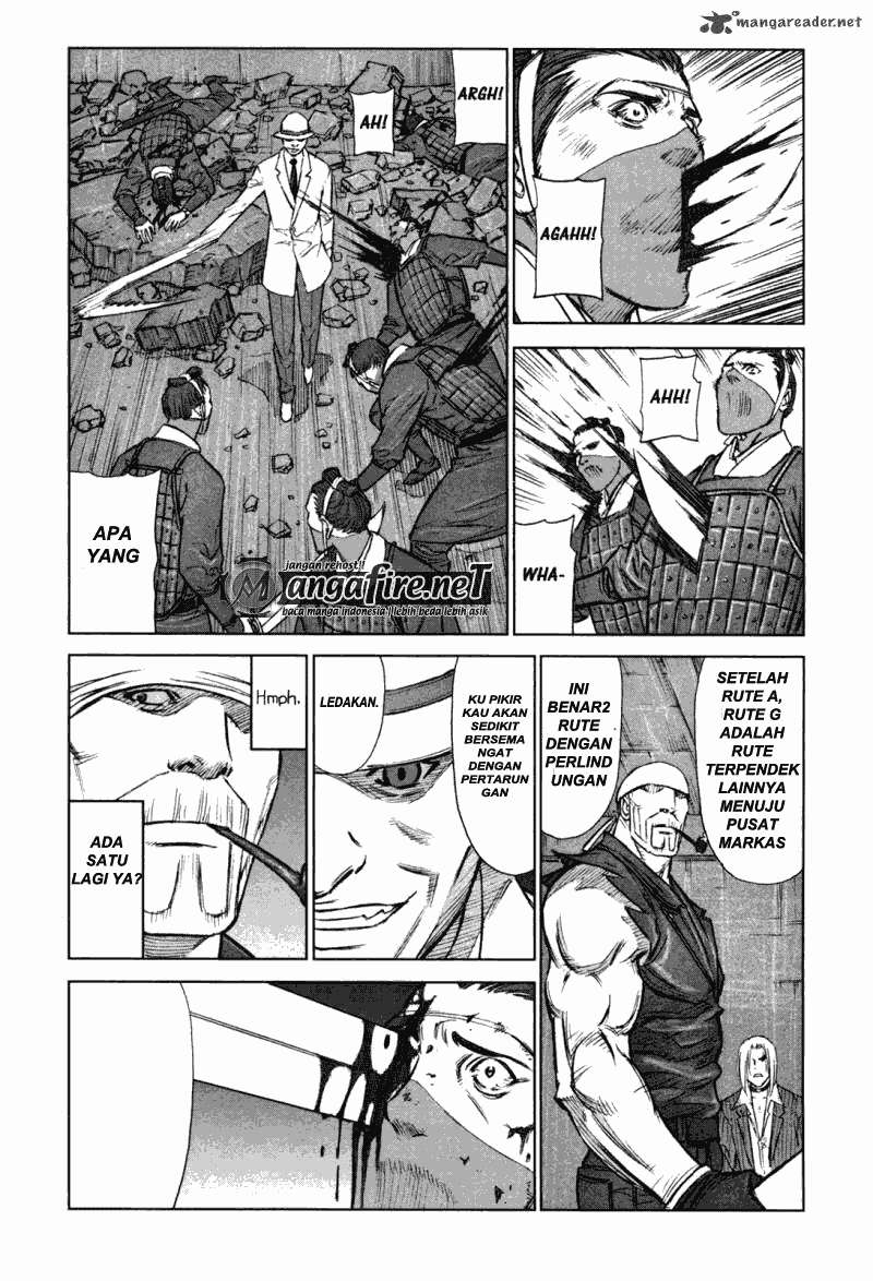 Jackals Chapter 46 - halaman 20