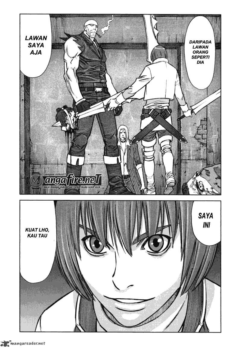Jackals Chapter 46 - halaman 21