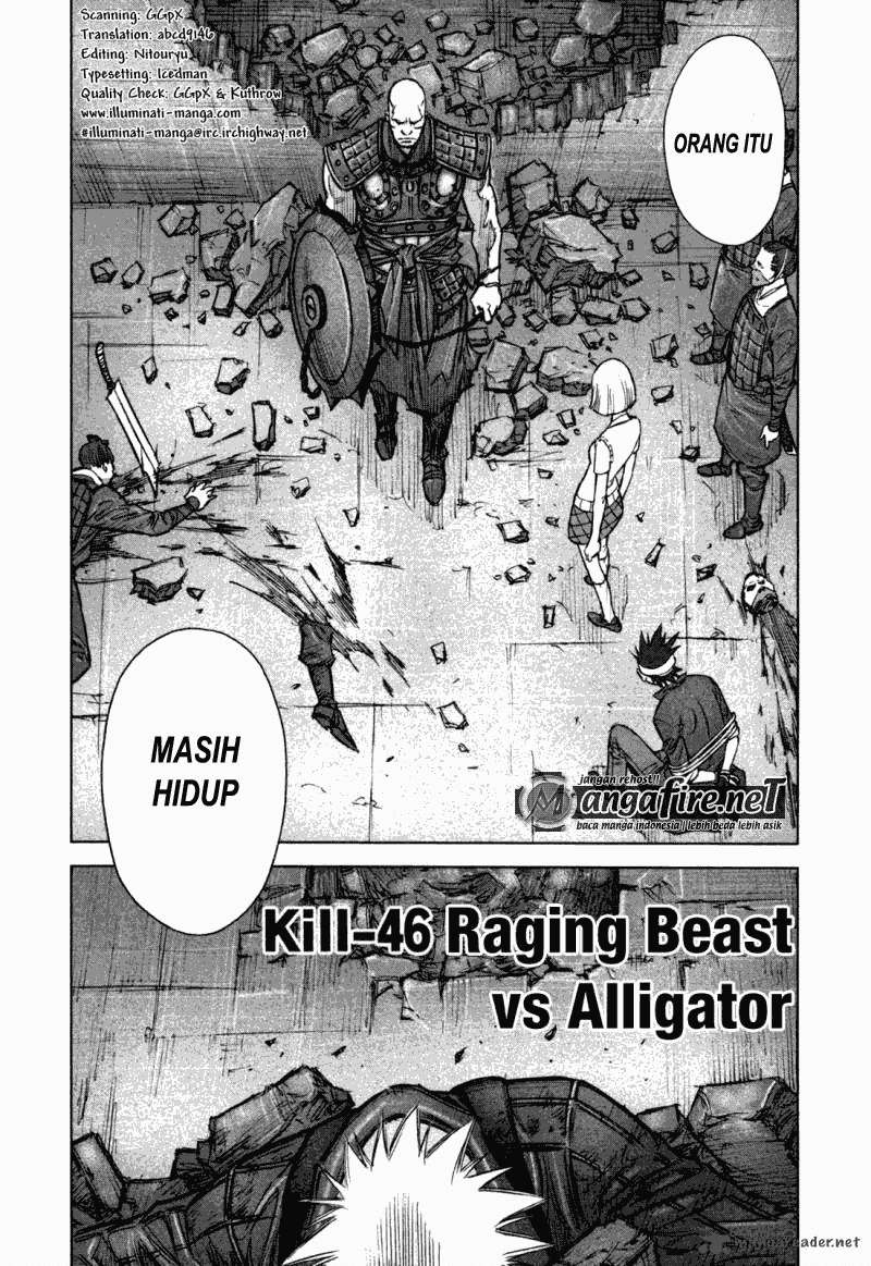 Jackals Chapter 46 - halaman 3