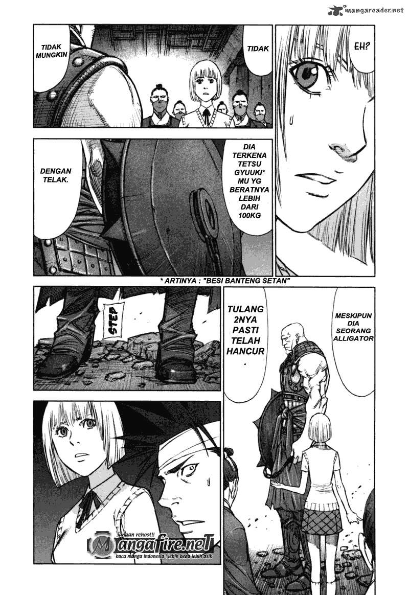 Jackals Chapter 46 - halaman 4