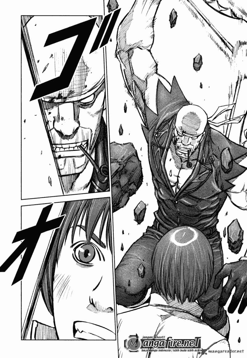 Jackals Chapter 47 - halaman 11