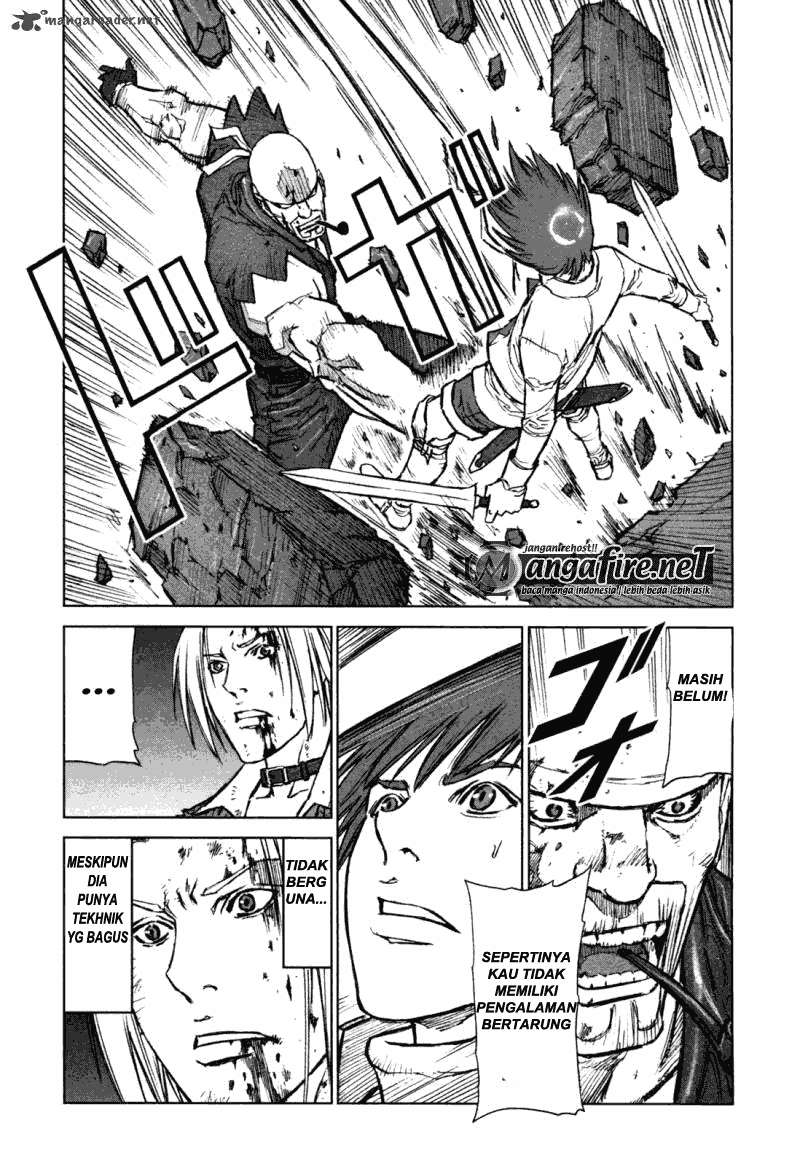 Jackals Chapter 47 - halaman 12