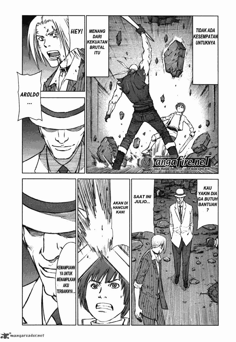 Jackals Chapter 47 - halaman 13