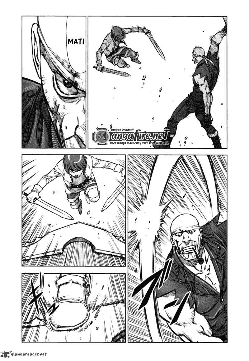 Jackals Chapter 47 - halaman 17