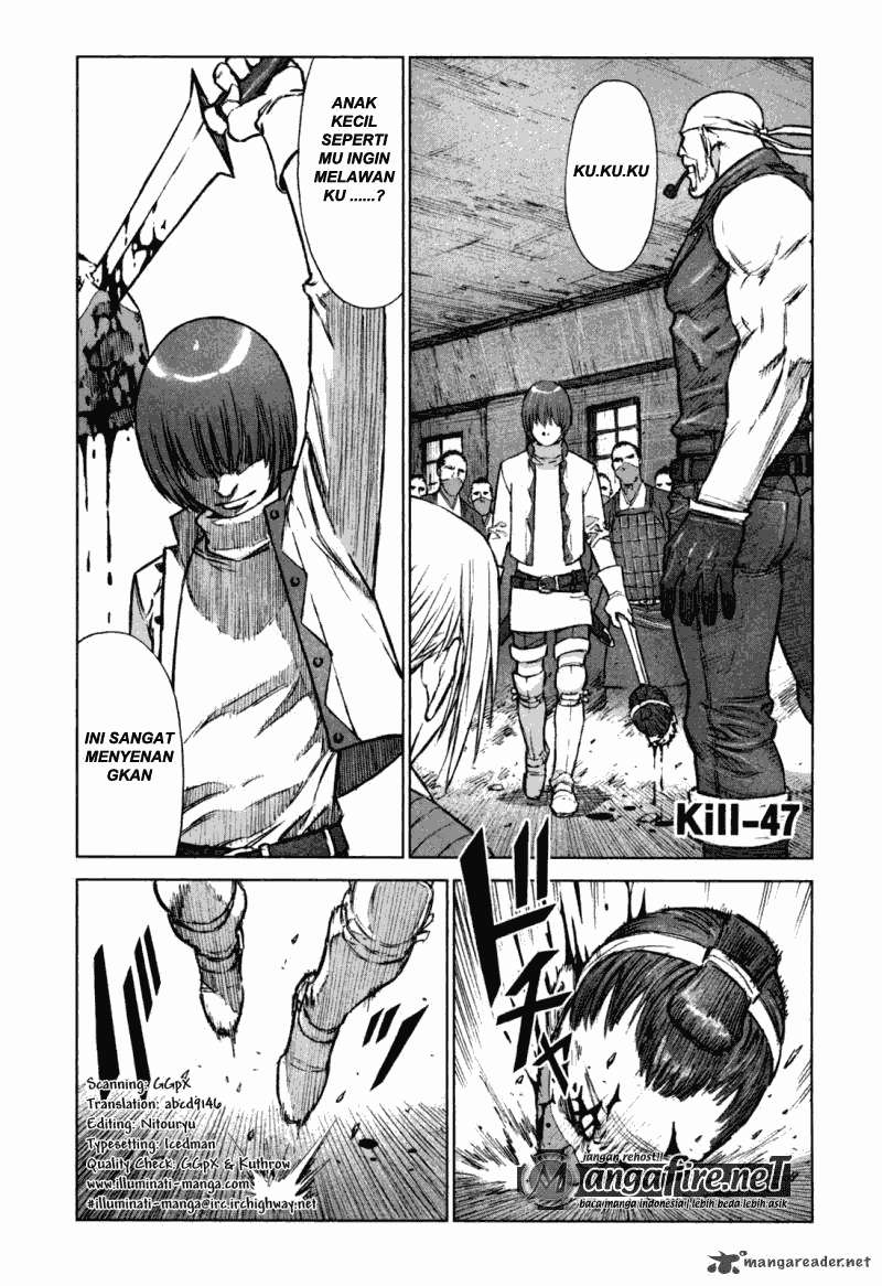Jackals Chapter 47 - halaman 2