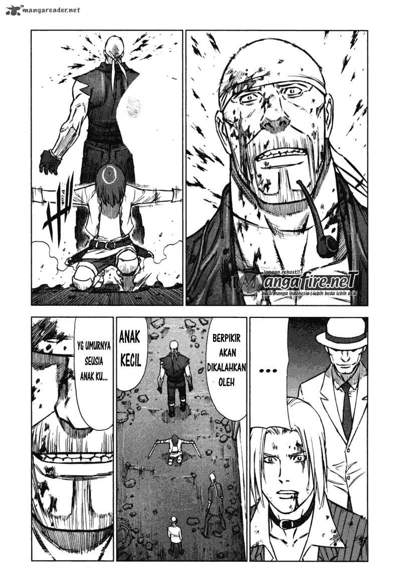 Jackals Chapter 47 - halaman 20