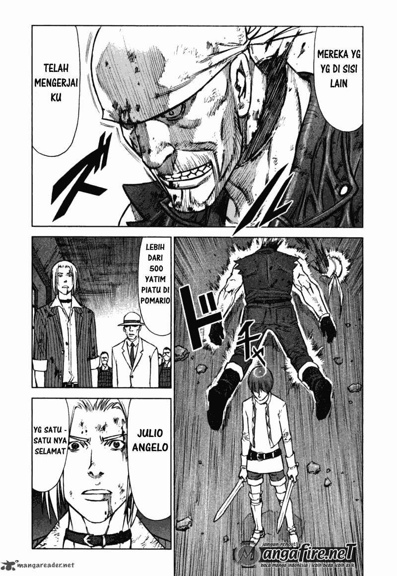 Jackals Chapter 47 - halaman 21