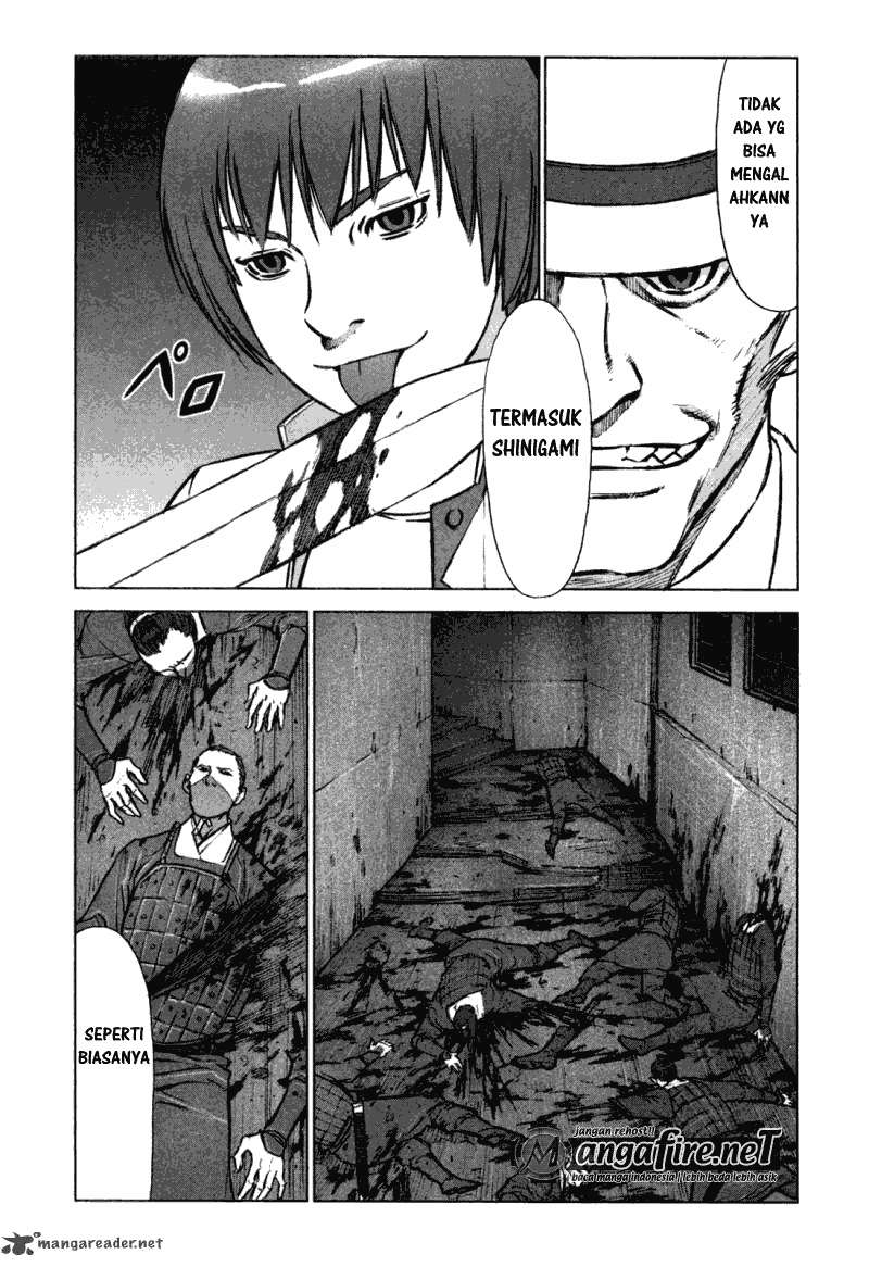 Jackals Chapter 47 - halaman 22