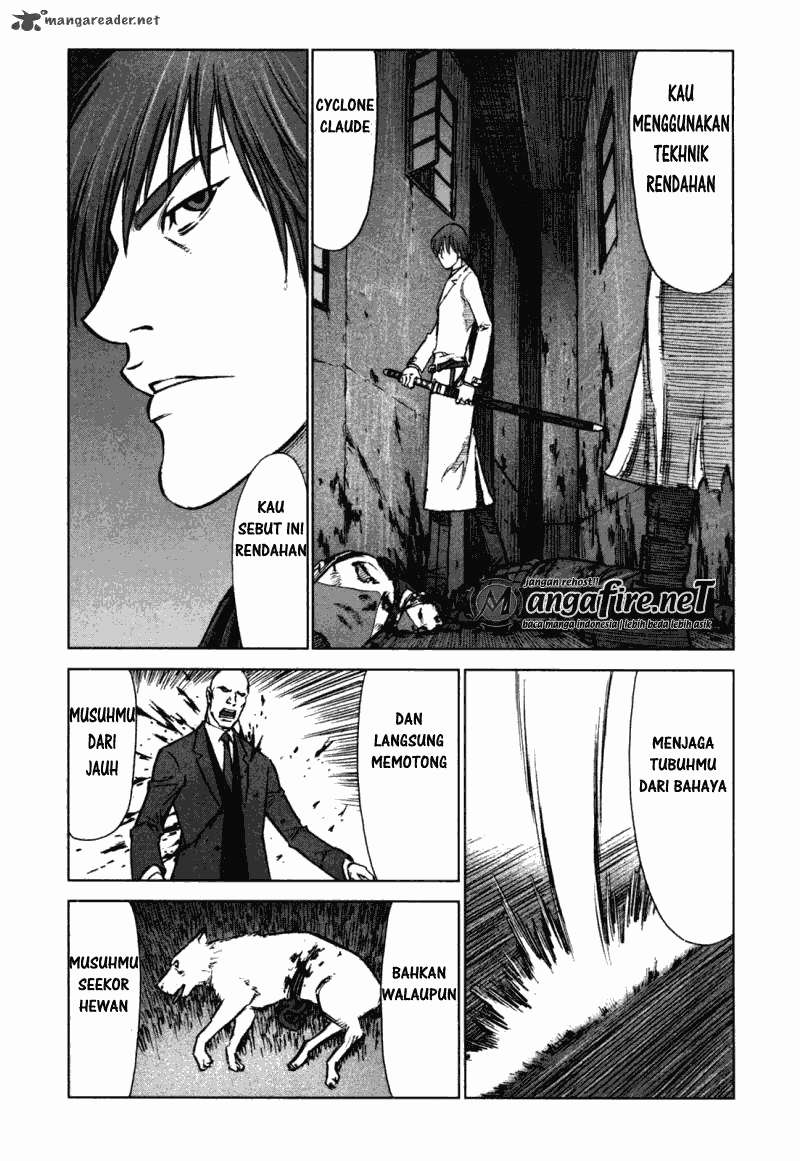 Jackals Chapter 47 - halaman 23