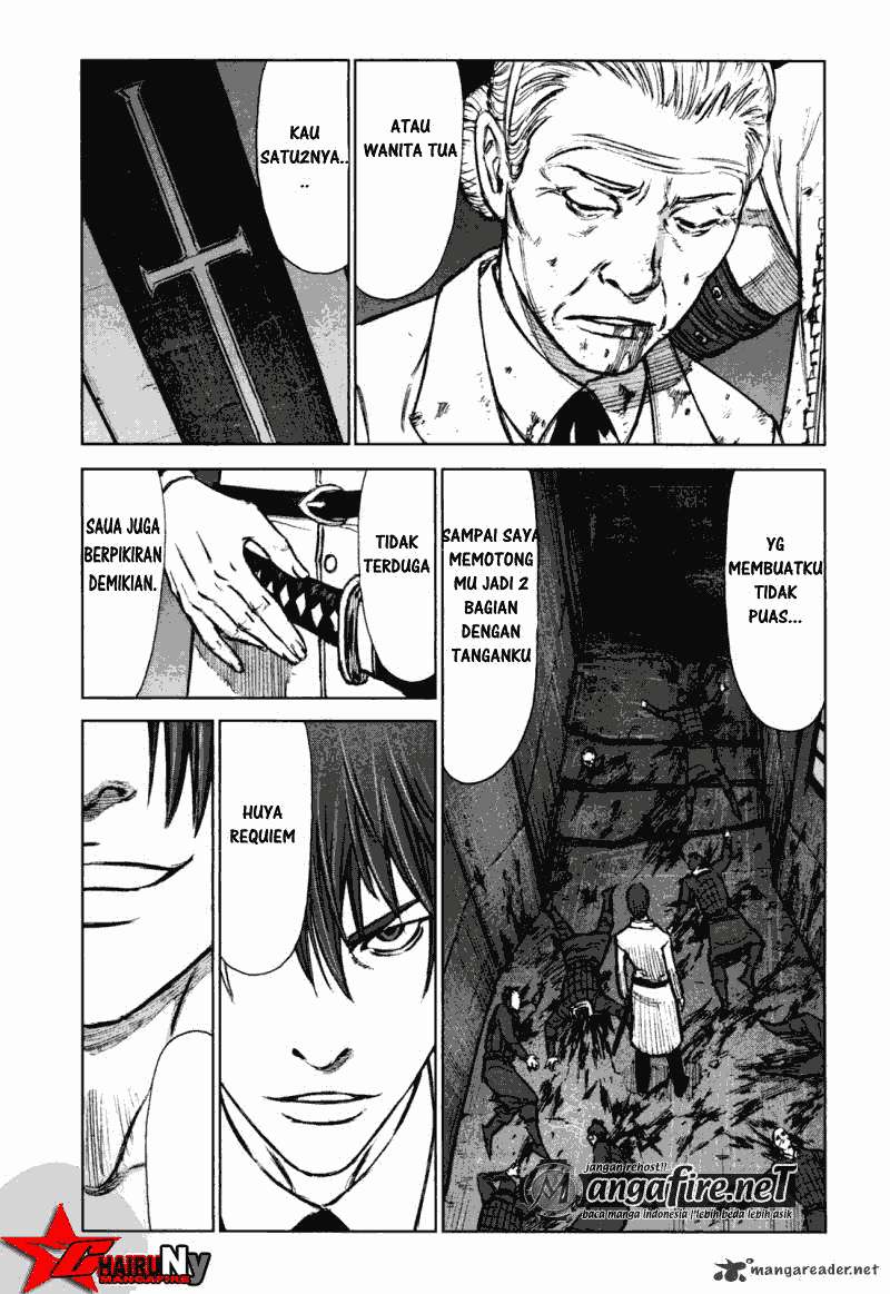 Jackals Chapter 47 - halaman 24