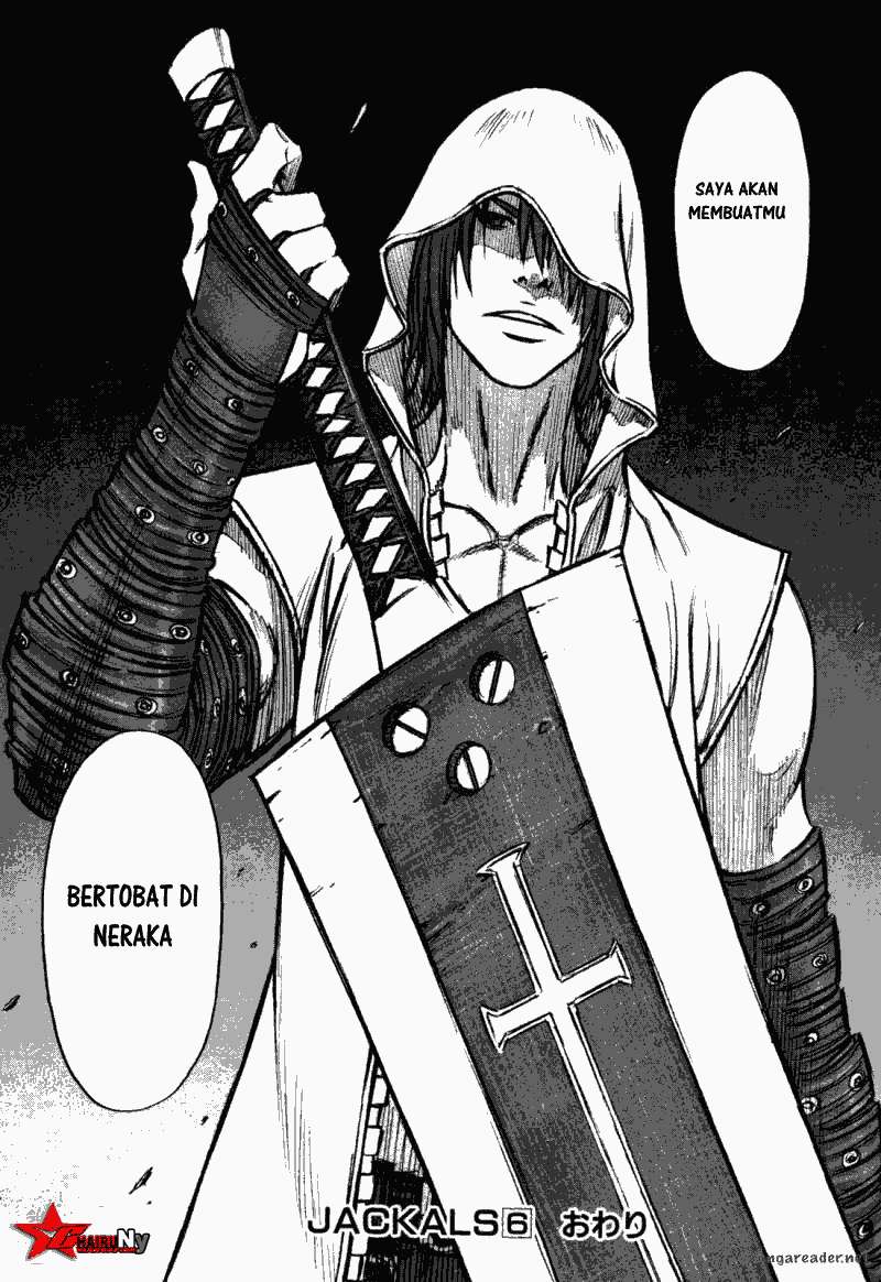 Jackals Chapter 47 - halaman 25