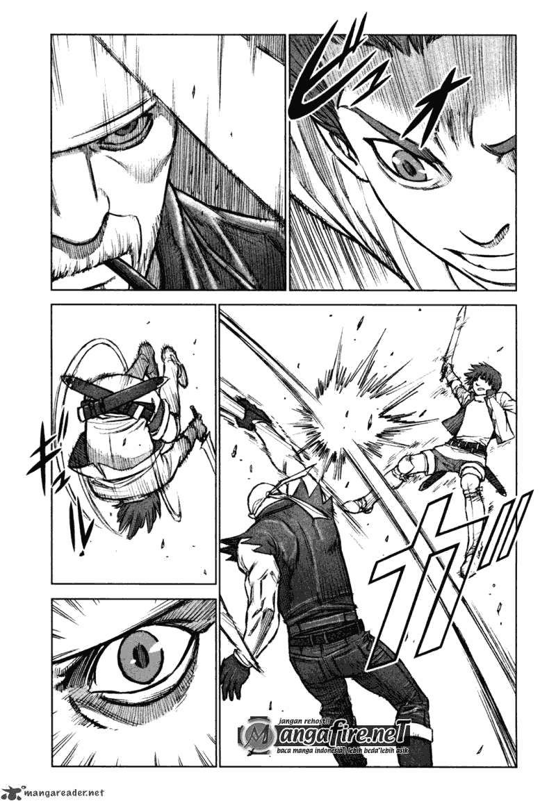 Jackals Chapter 47 - halaman 4