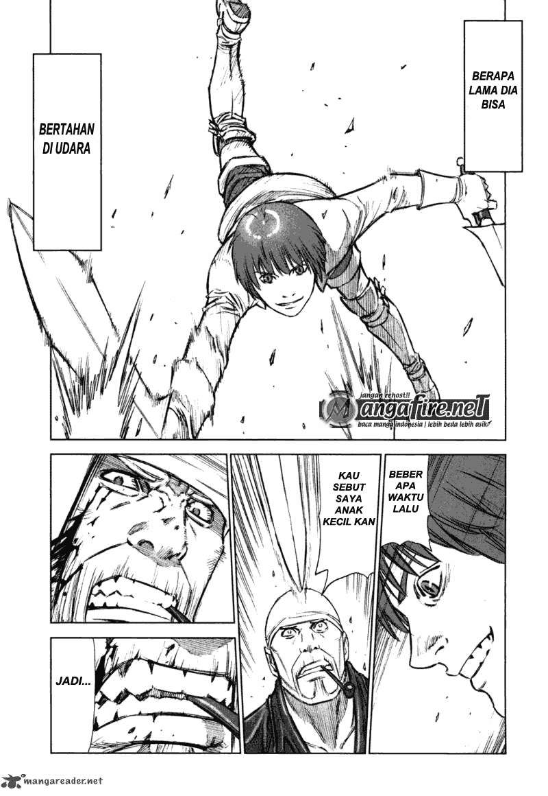 Jackals Chapter 47 - halaman 6
