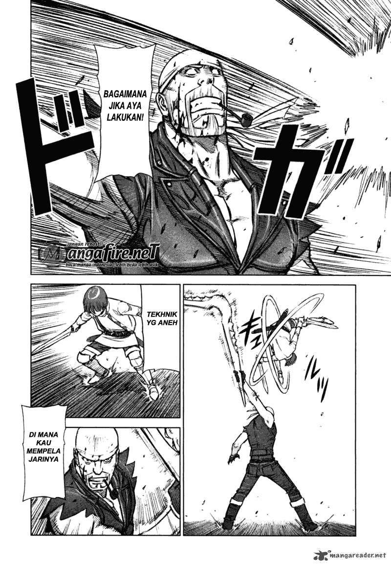 Jackals Chapter 47 - halaman 7