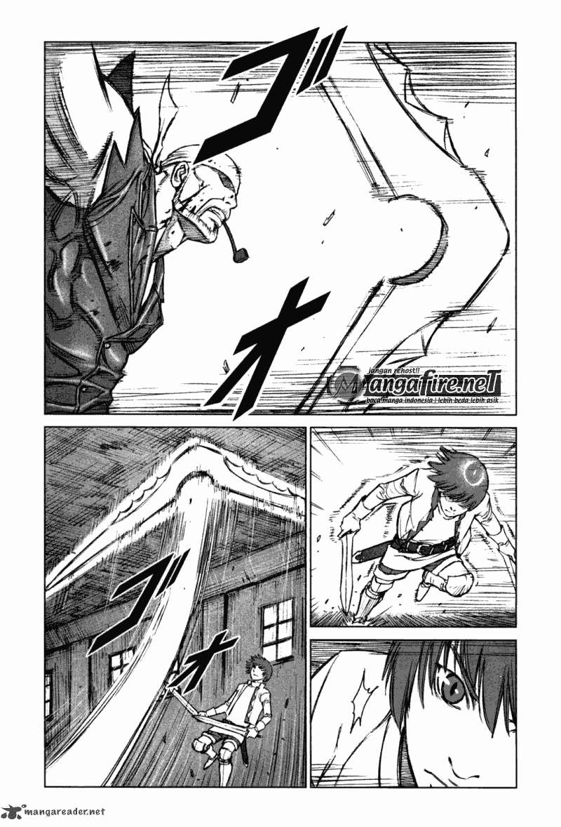 Jackals Chapter 47 - halaman 9