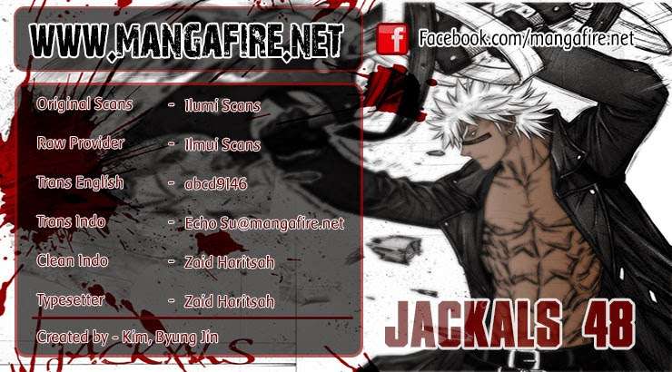 Jackals Chapter 48 - halaman 1