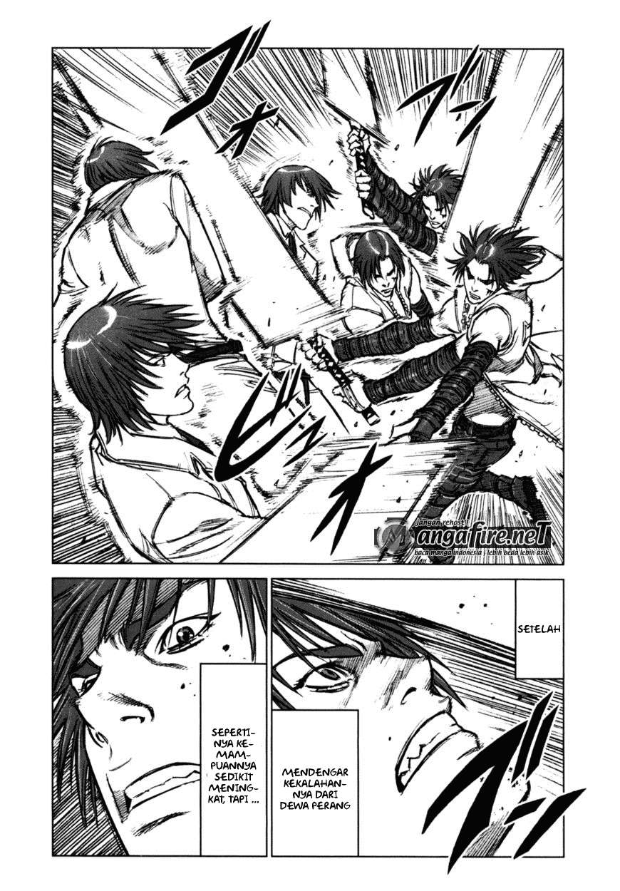 Jackals Chapter 48 - halaman 10