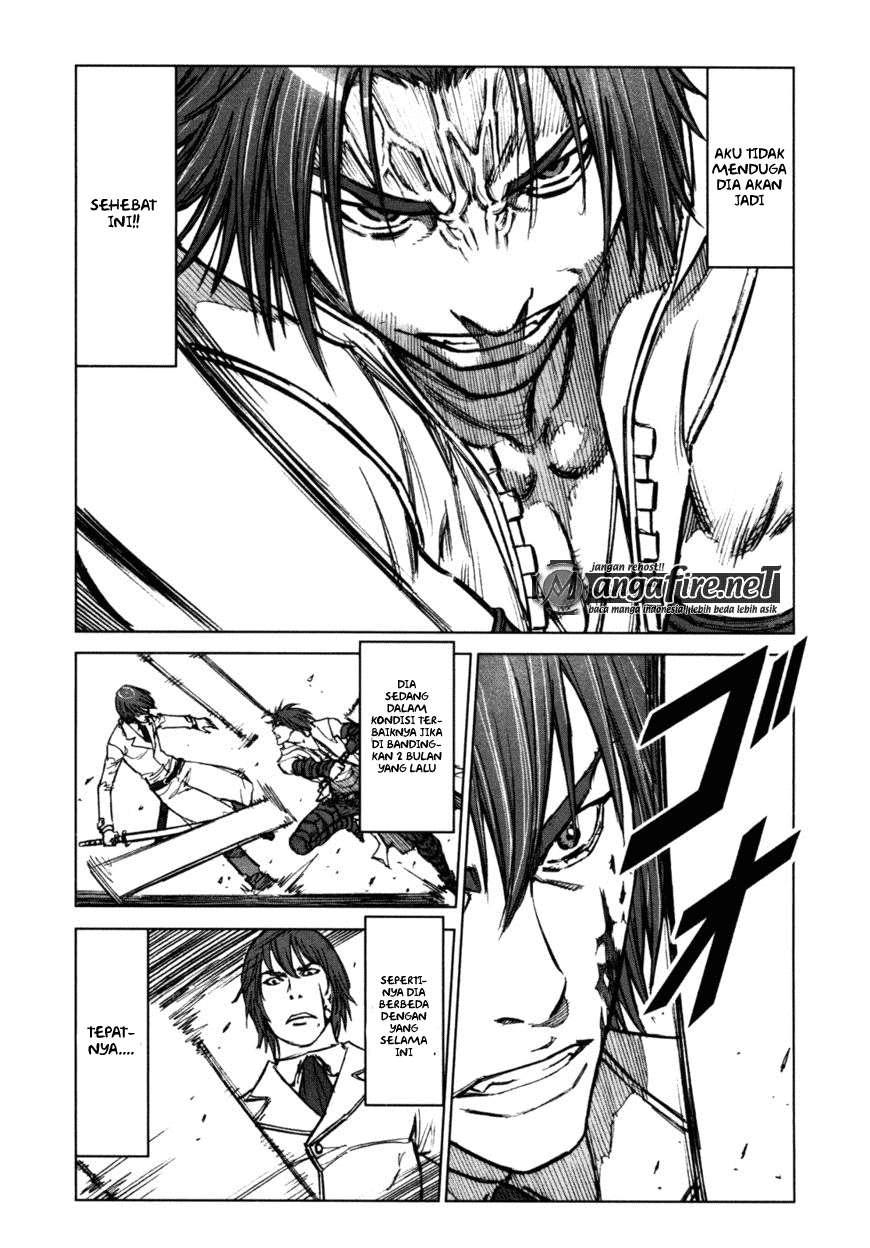 Jackals Chapter 48 - halaman 11