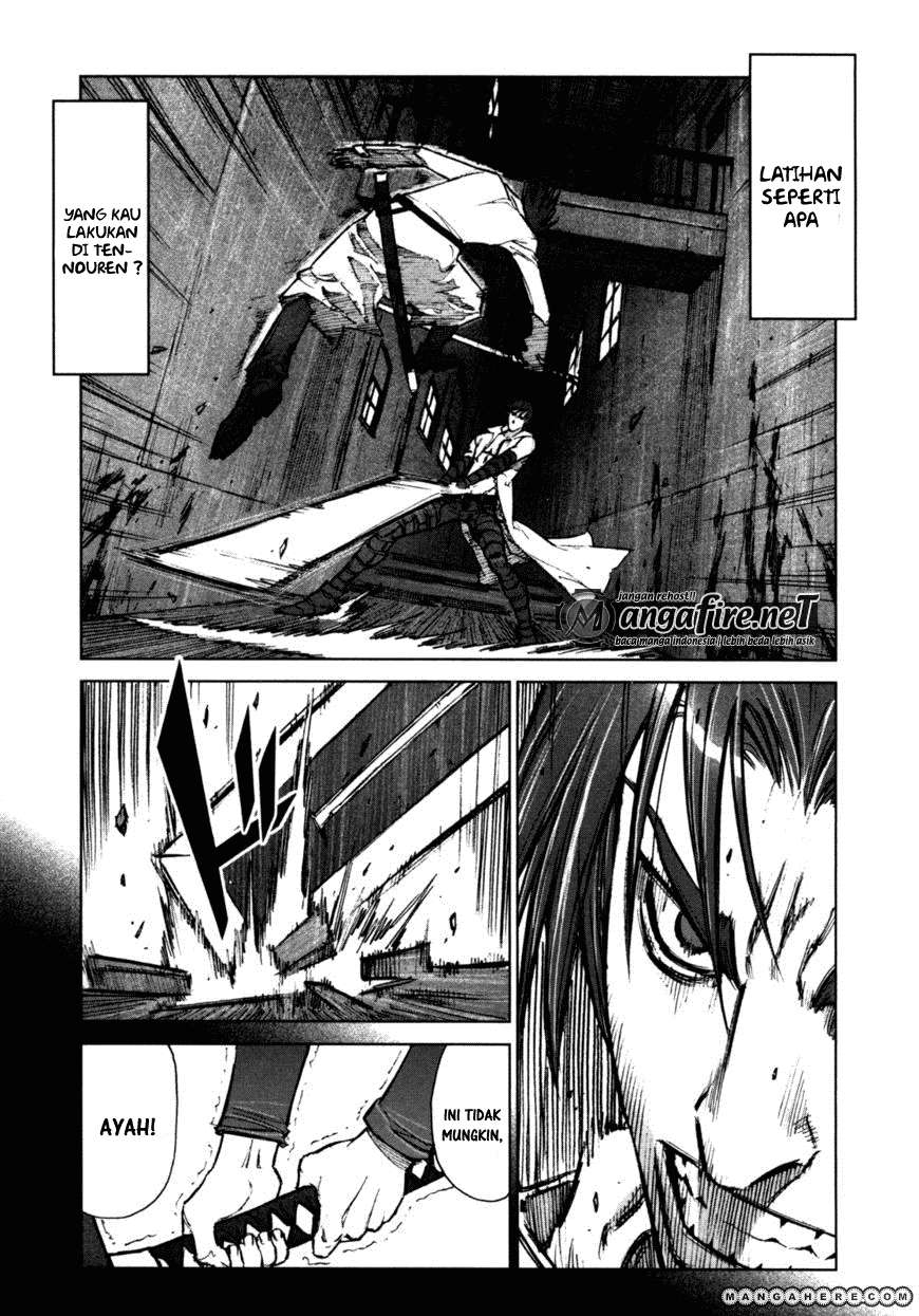 Jackals Chapter 48 - halaman 12
