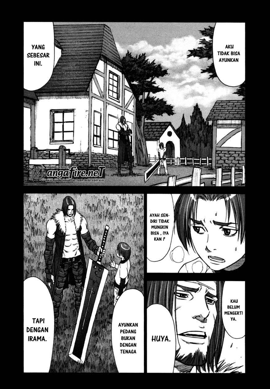 Jackals Chapter 48 - halaman 13