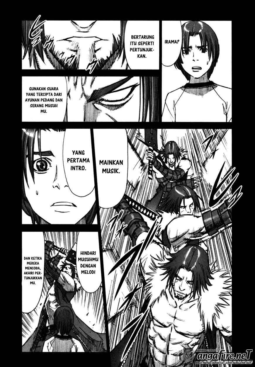 Jackals Chapter 48 - halaman 14