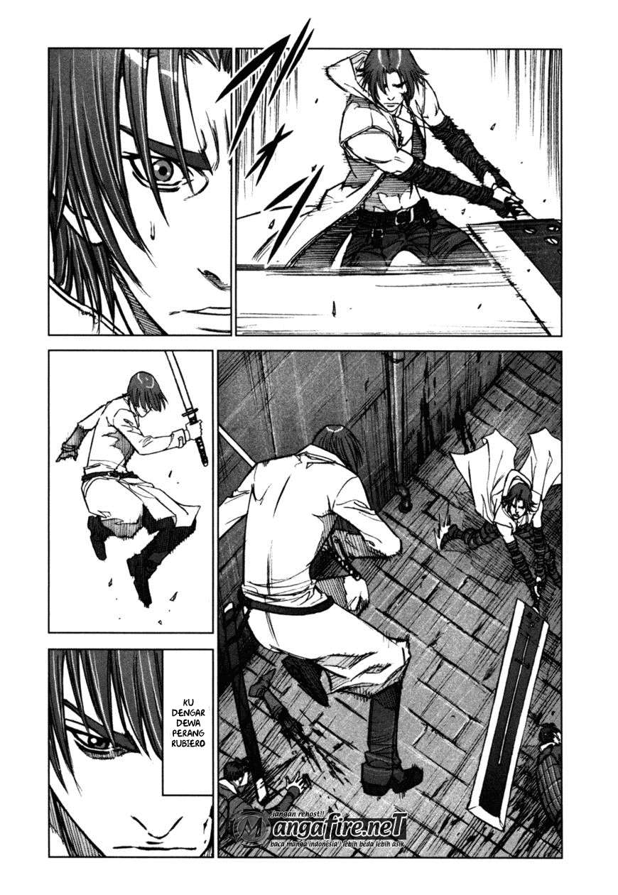 Jackals Chapter 48 - halaman 17