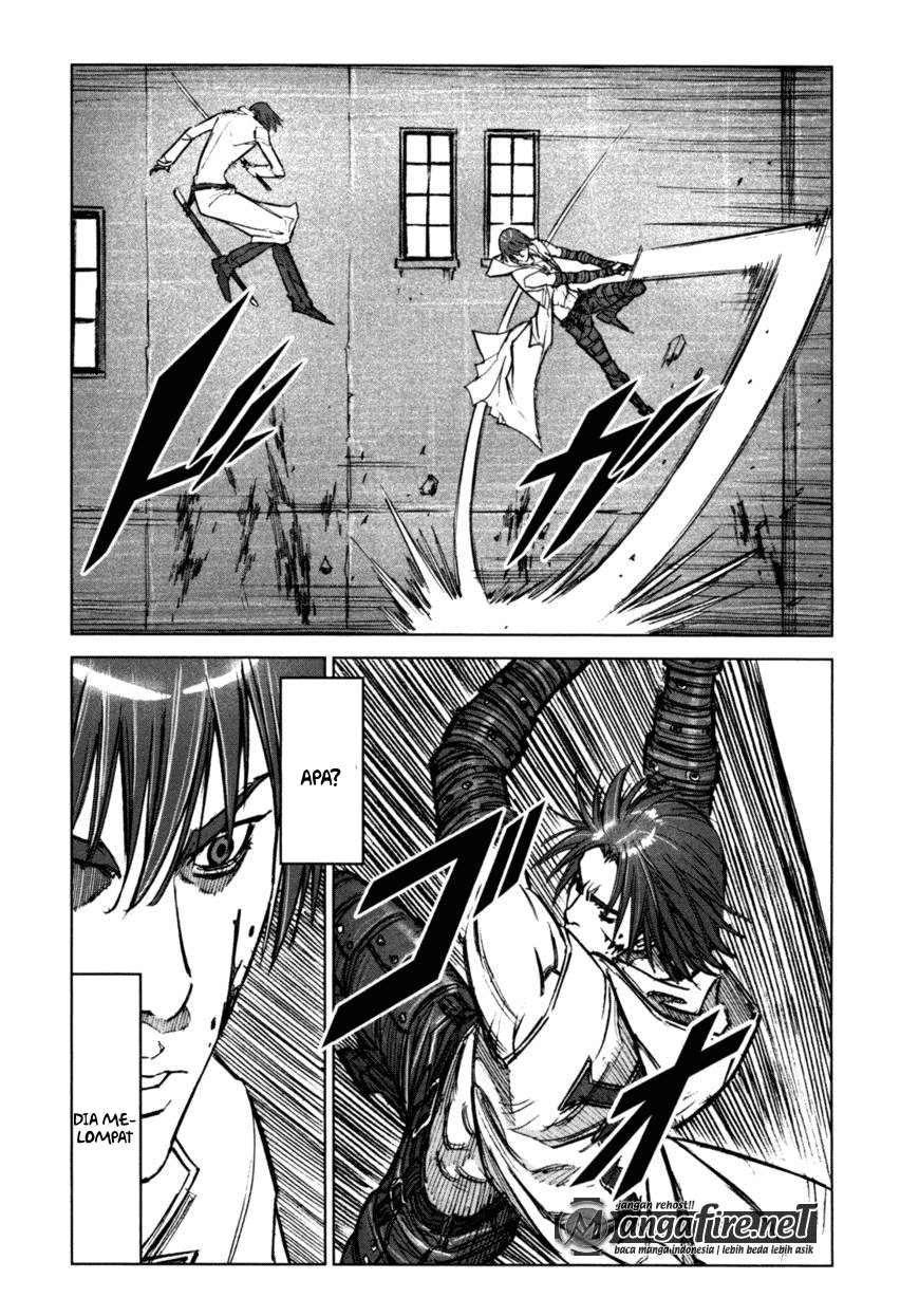 Jackals Chapter 48 - halaman 19