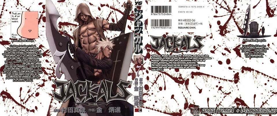 Jackals Chapter 48 - halaman 2