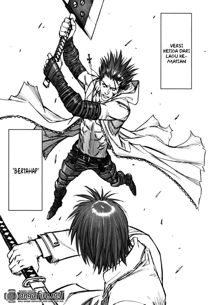 Jackals Chapter 48 - halaman 21