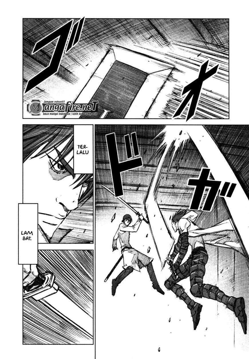 Jackals Chapter 48 - halaman 22