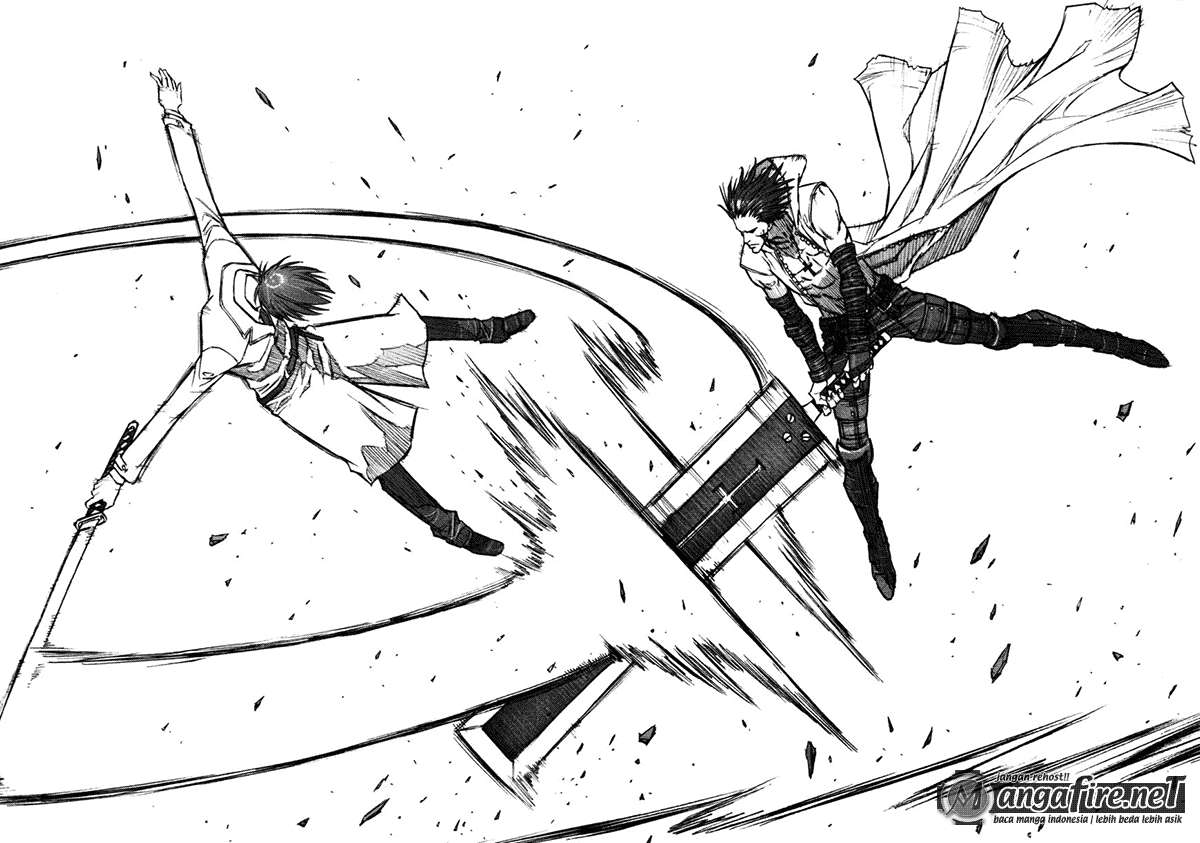 Jackals Chapter 48 - halaman 23