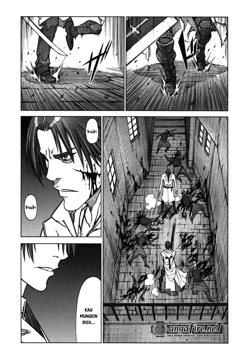 Jackals Chapter 48 - halaman 24