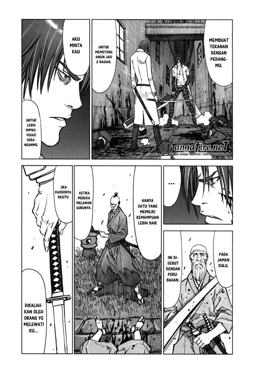 Jackals Chapter 48 - halaman 25