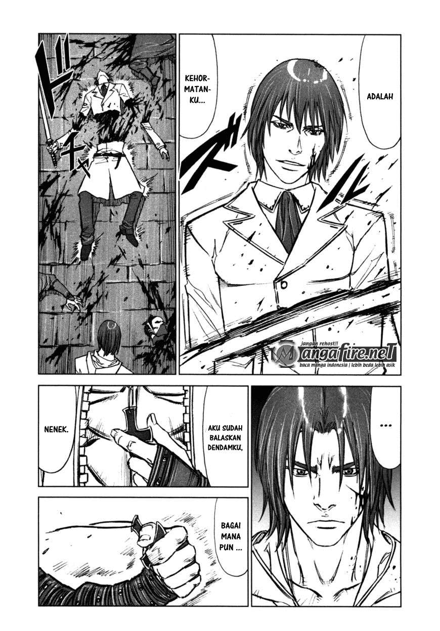 Jackals Chapter 48 - halaman 26