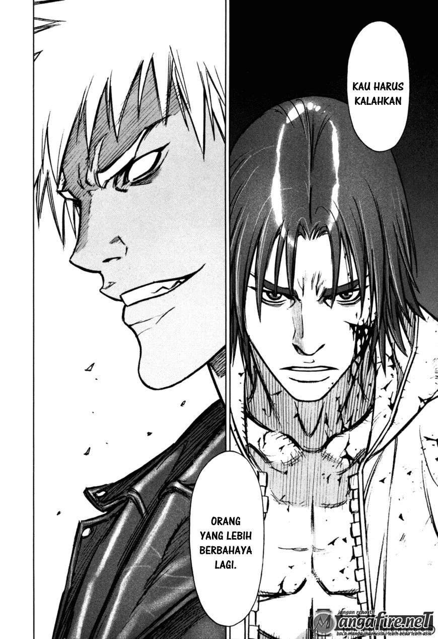 Jackals Chapter 48 - halaman 28