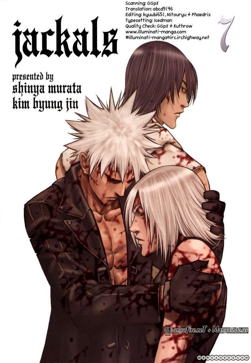 Jackals Chapter 48 - halaman 4