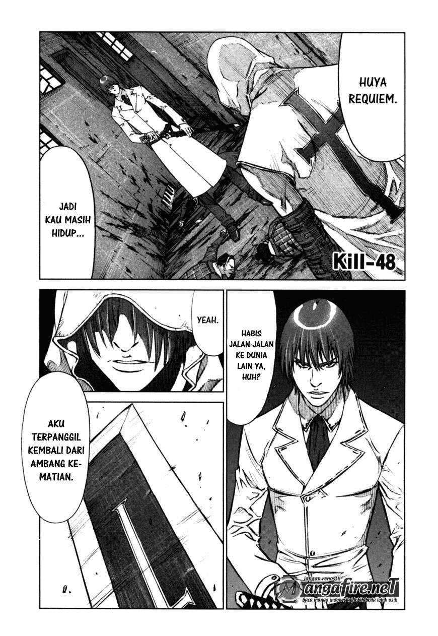 Jackals Chapter 48 - halaman 6
