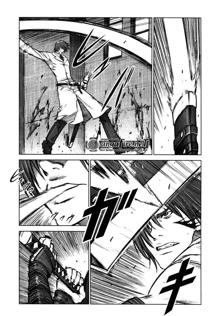 Jackals Chapter 48 - halaman 8
