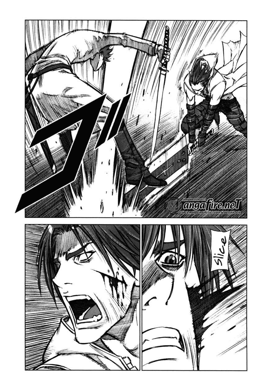 Jackals Chapter 48 - halaman 9
