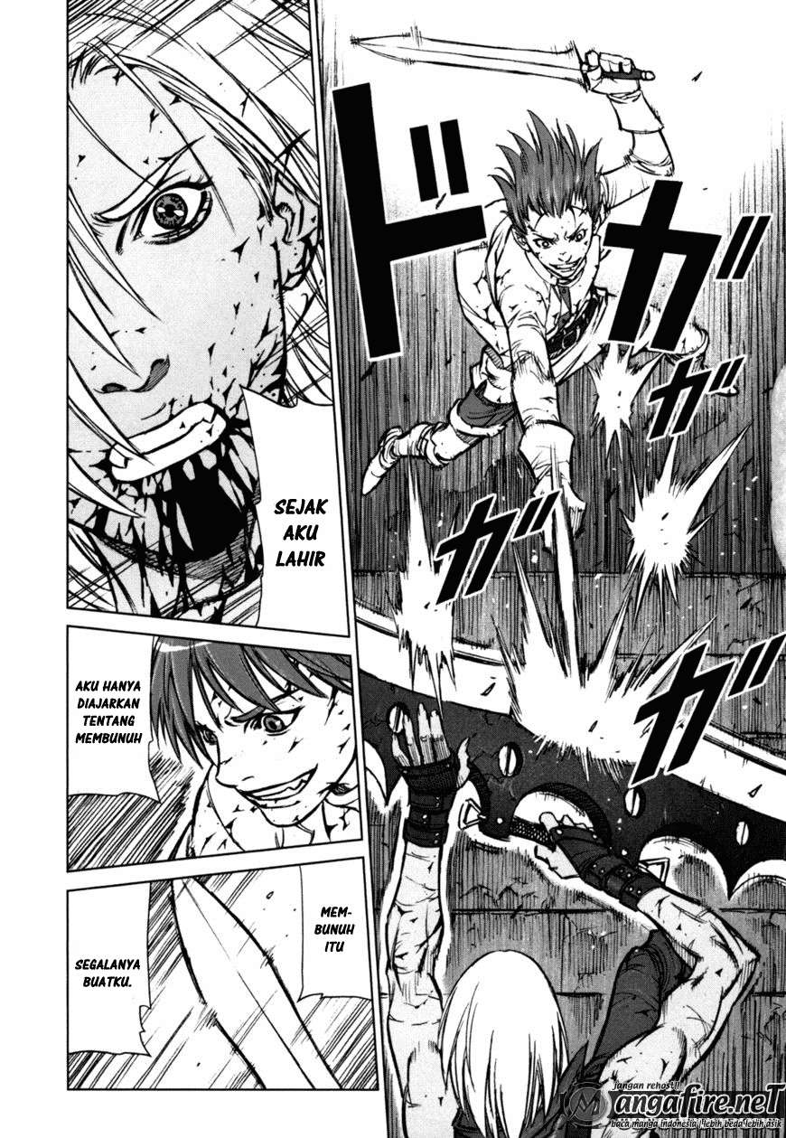 Jackals Chapter 49 - halaman 13
