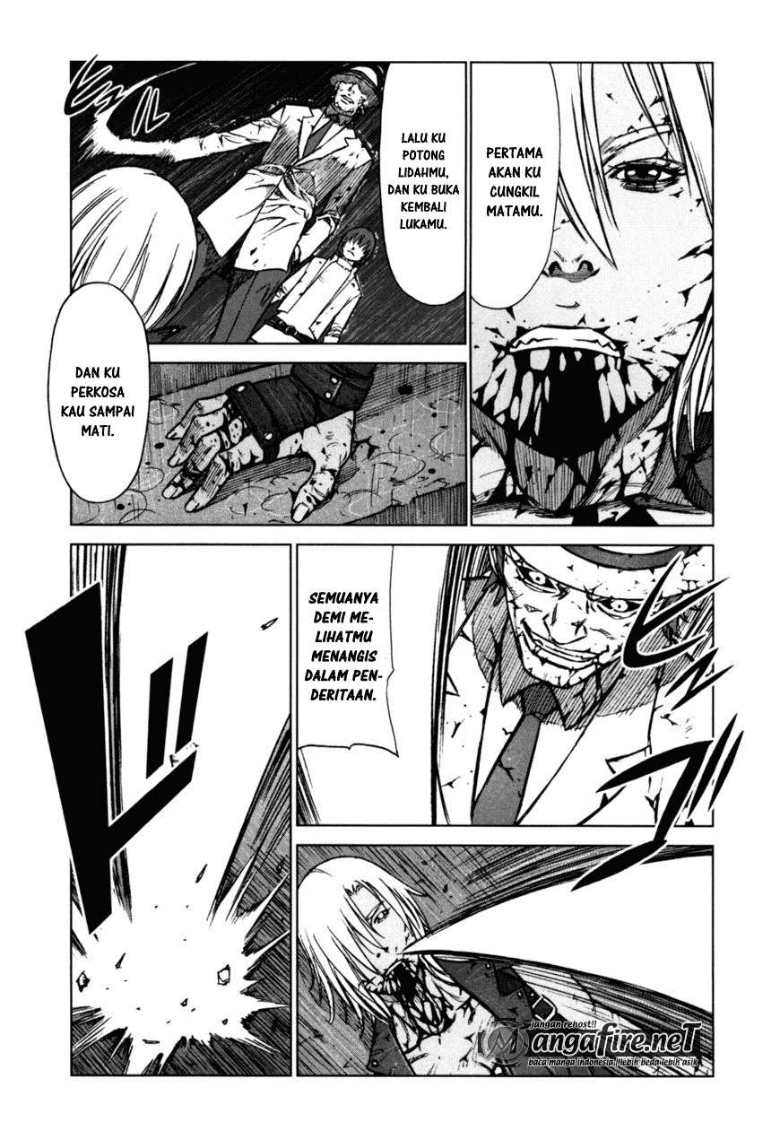 Jackals Chapter 49 - halaman 17