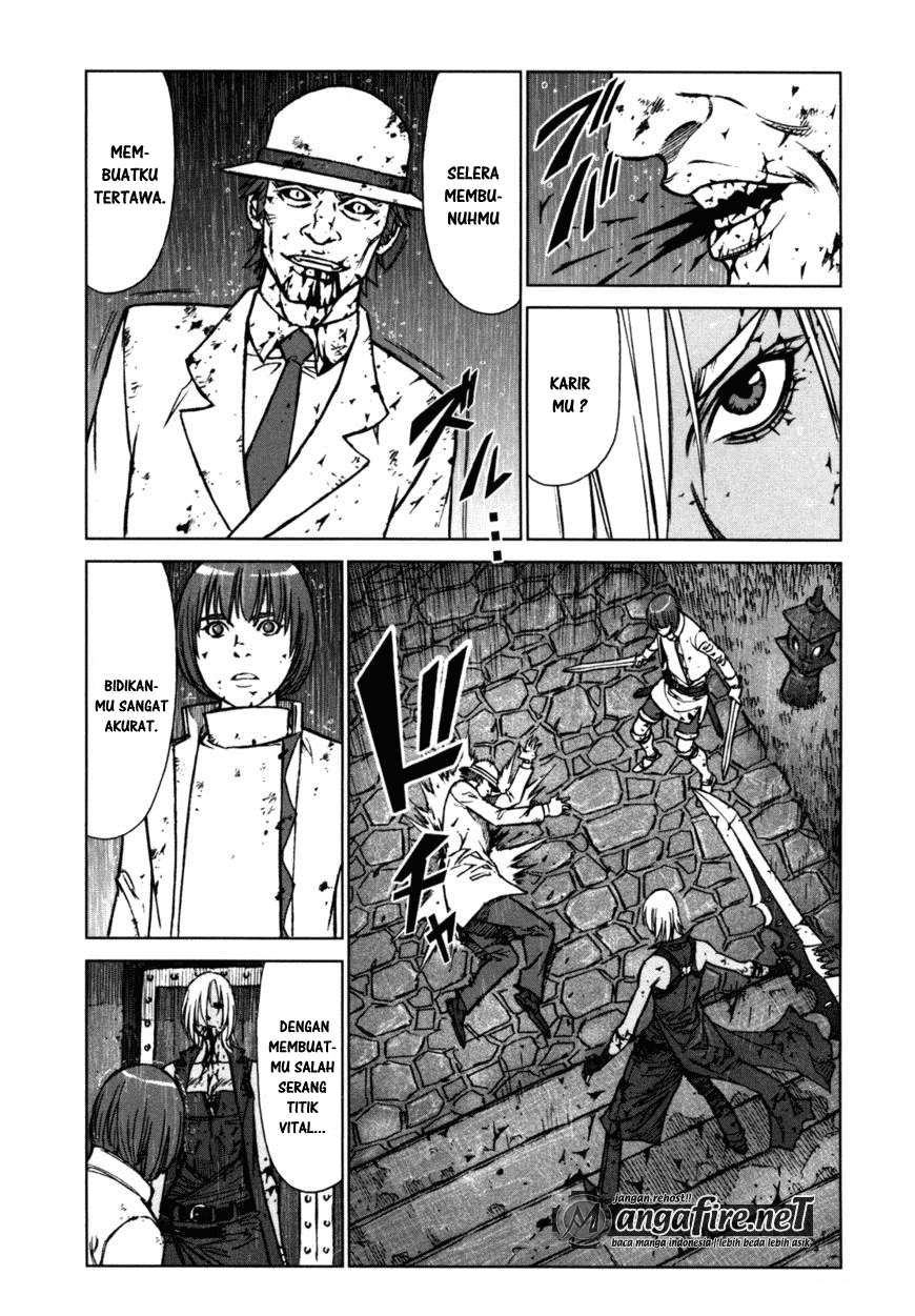 Jackals Chapter 49 - halaman 19