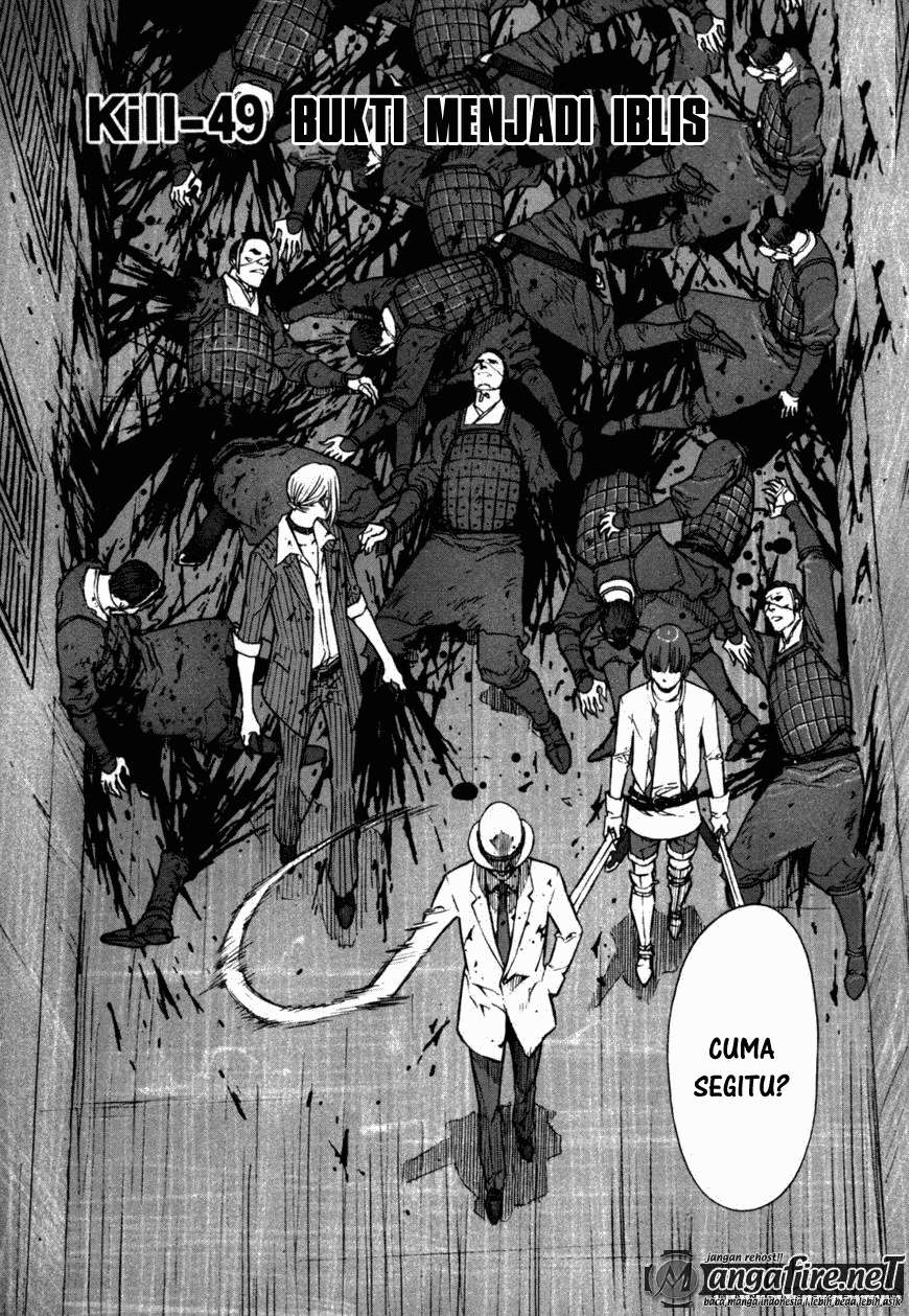 Jackals Chapter 49 - halaman 2
