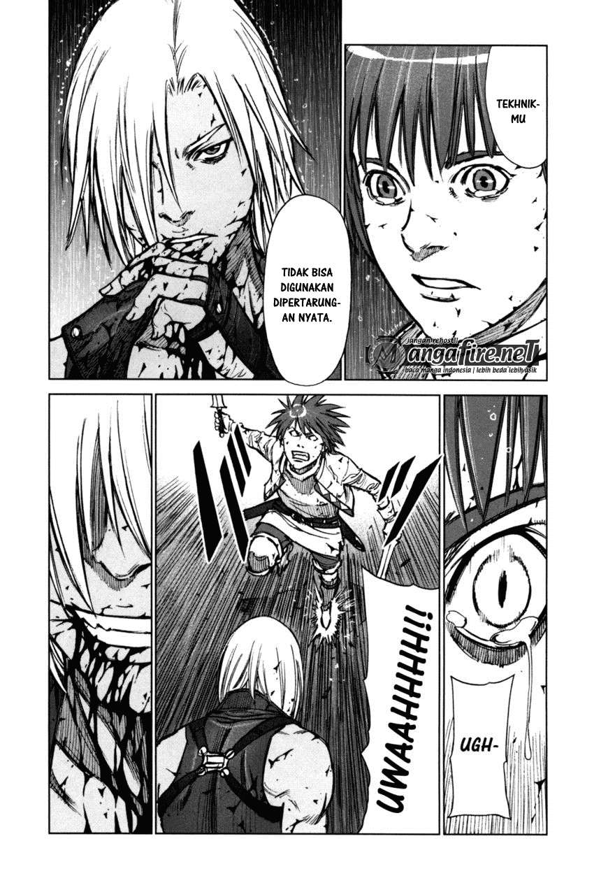 Jackals Chapter 49 - halaman 20