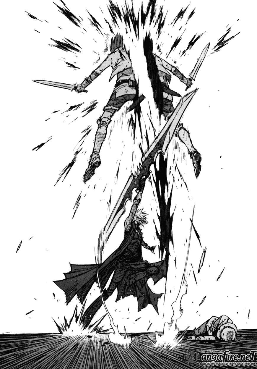 Jackals Chapter 49 - halaman 21