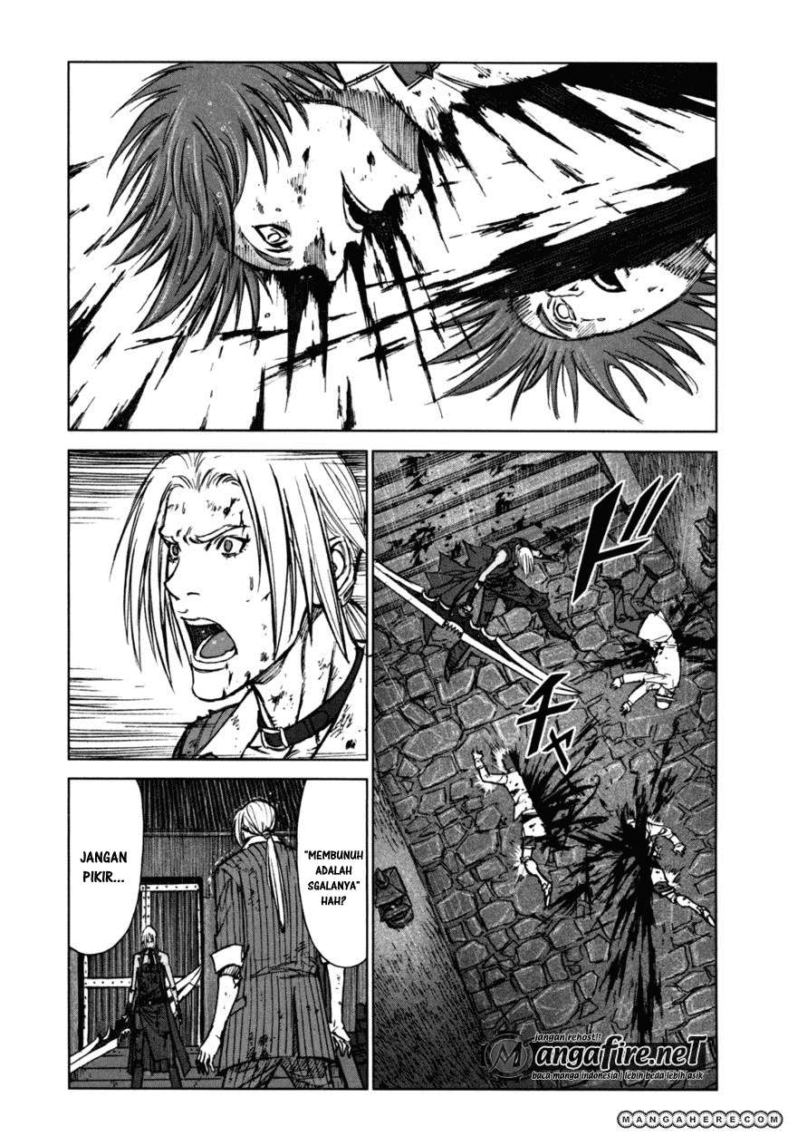 Jackals Chapter 49 - halaman 22