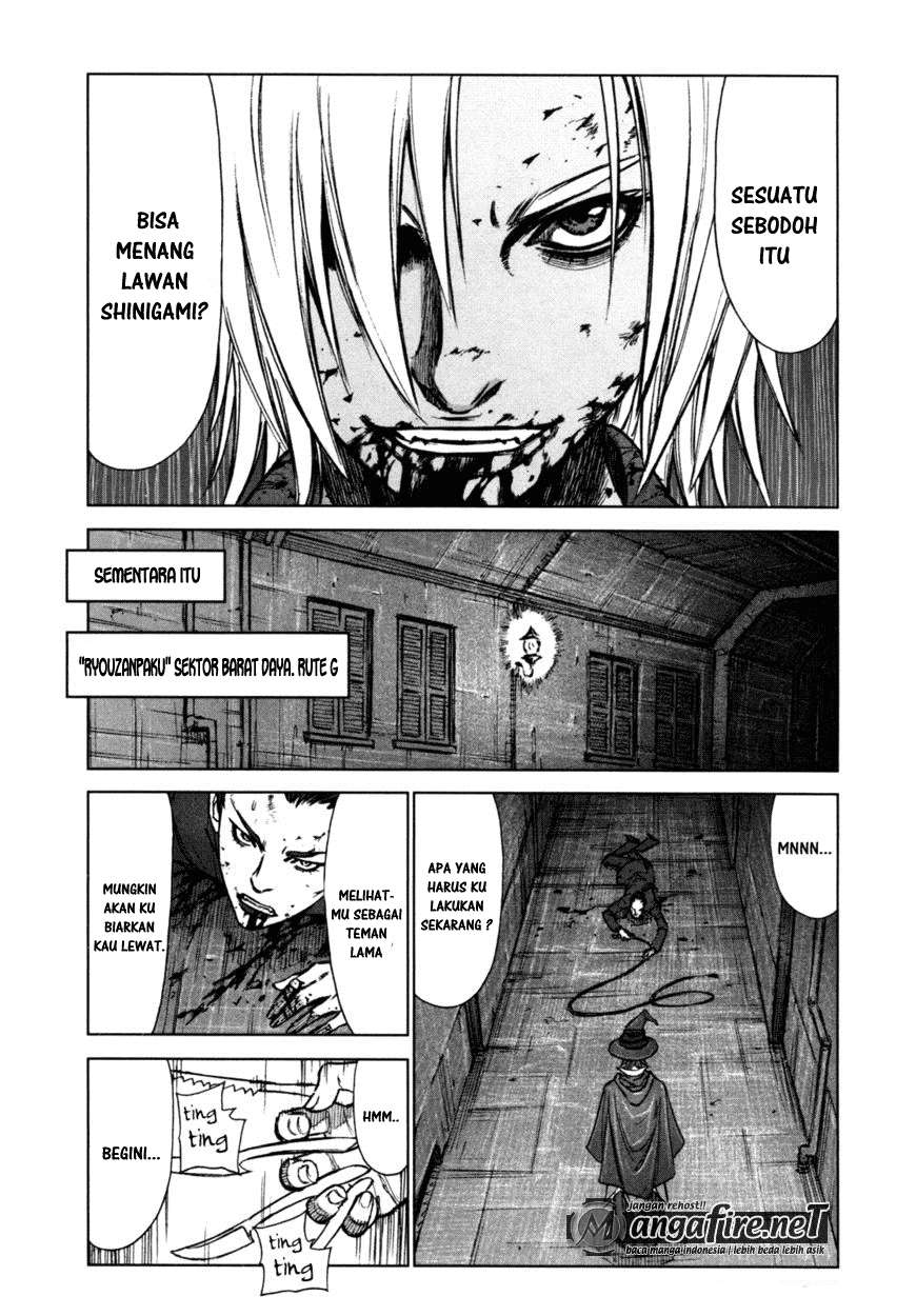 Jackals Chapter 49 - halaman 23