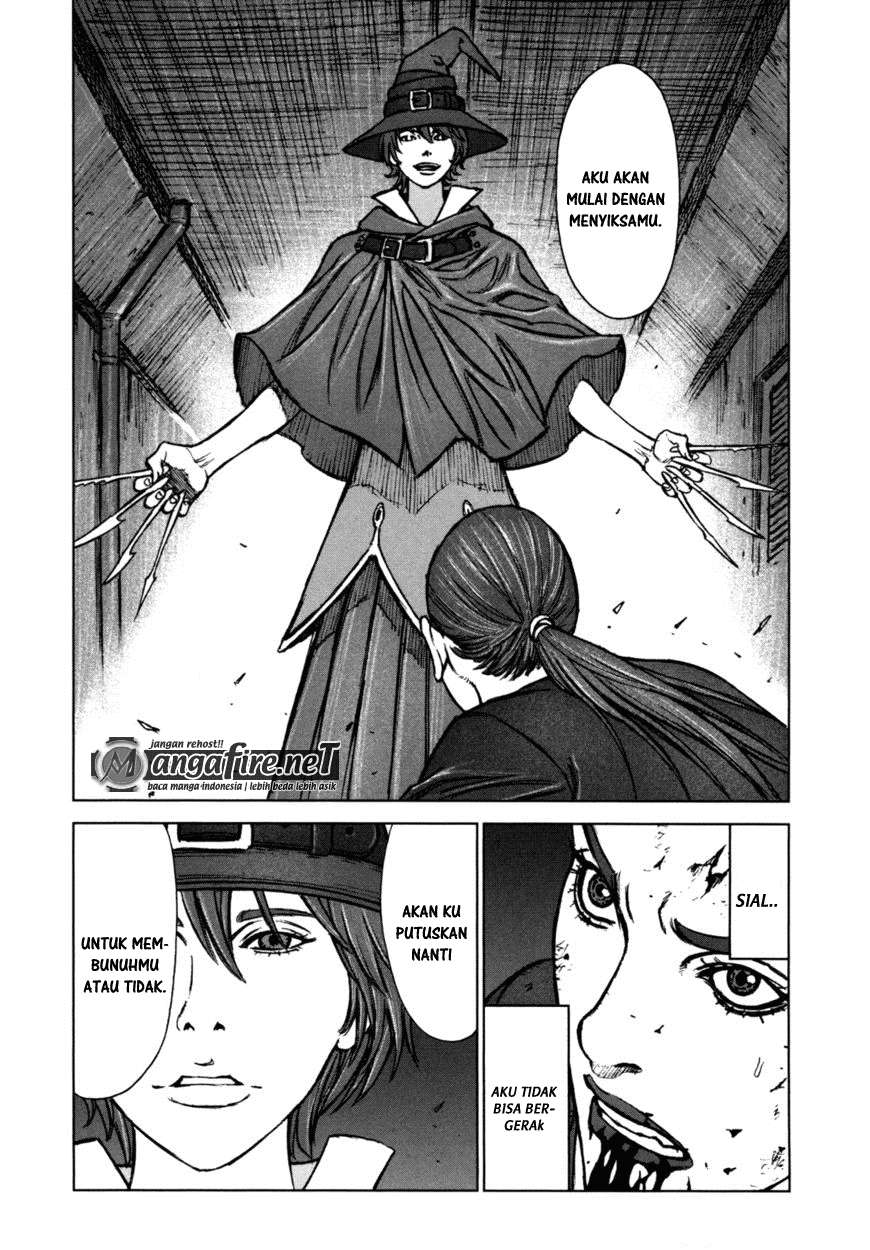 Jackals Chapter 49 - halaman 24